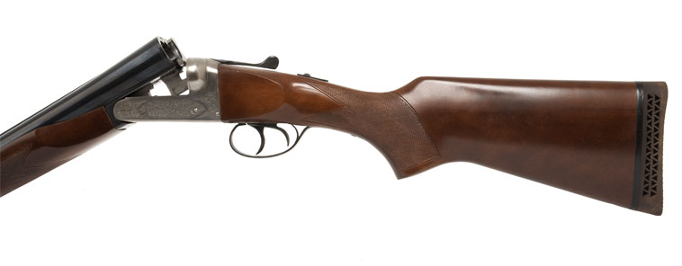 10 Bore Shotgun