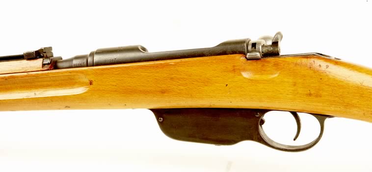 deactivated_steyr_1895_rifle