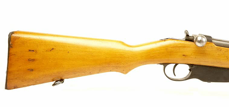 deactivated_steyr_1895_rifle