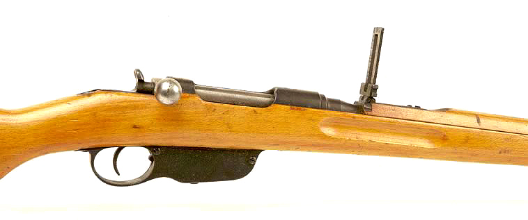 deactivated_steyr_1895_rifle