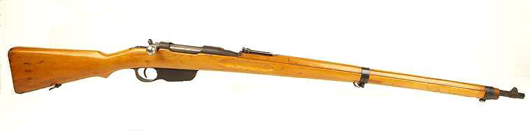 deactivated_steyr_1895_rifle