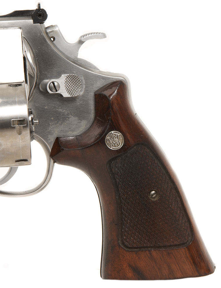 Deactivated Smith and Wesson 44 Magnum