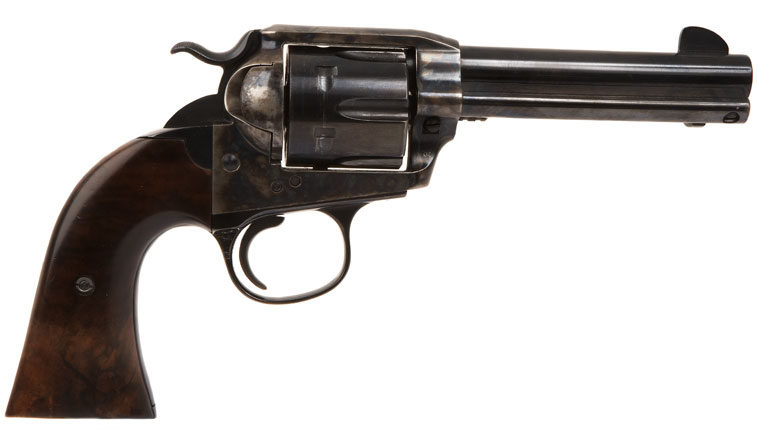 Bisley_western_revolver