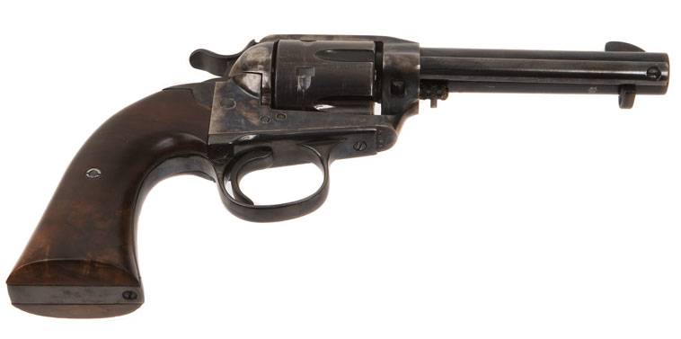 Bisley_western_revolver