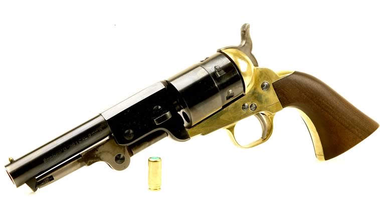 Colt Blank Firer