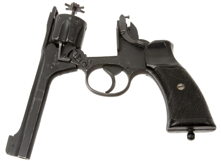 deactivated_enfield_revolver