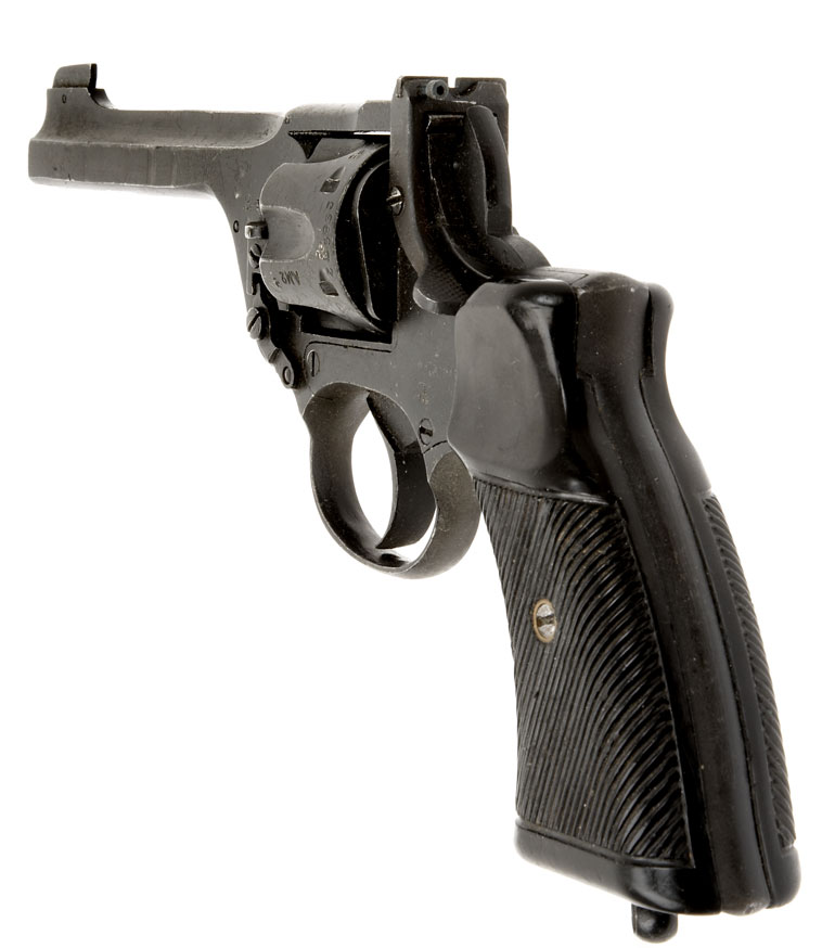 deactivated_enfield_revolver