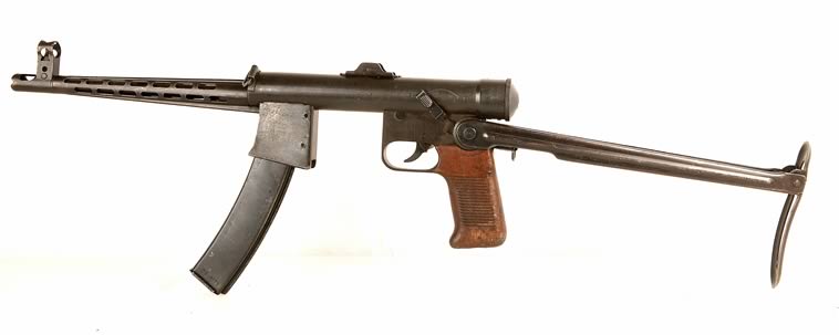 Model_3_submachine_gun