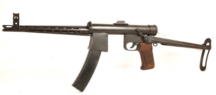 Model_3_submachine_gun