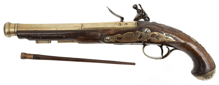 Irish_flintlock_pistol