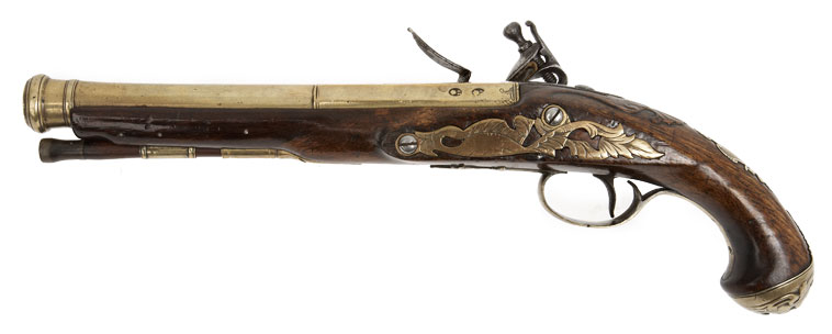 Irish_flintlock_pistol