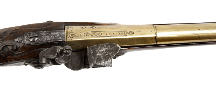 Irish_flintlock_pistol