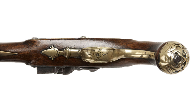 Irish_flintlock_pistol