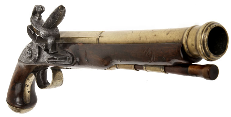 Irish_flintlock_pistol