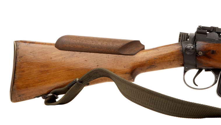 Deactivated L42 Rifle