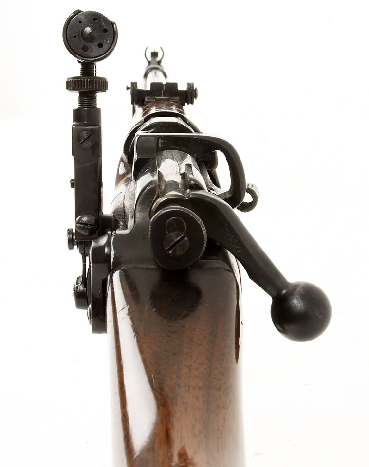 Long Lee Enfield Rifle