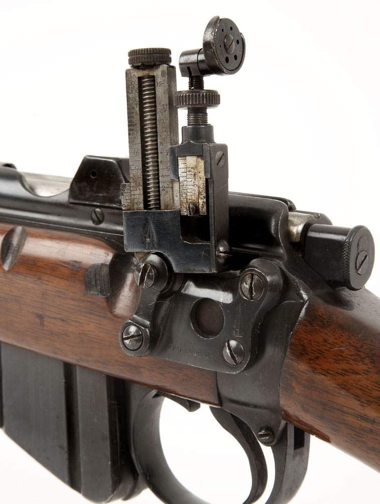 Long Lee Enfield Rifle