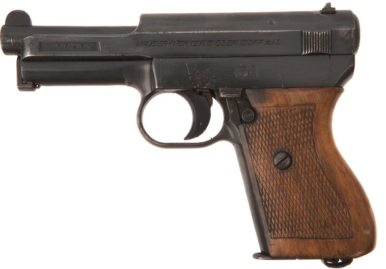 Mauser M0del 1934