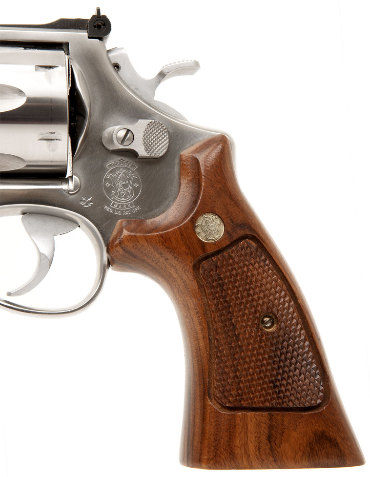 Smith and Wesson .44 magnum