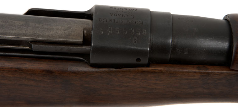 Ross Rifle