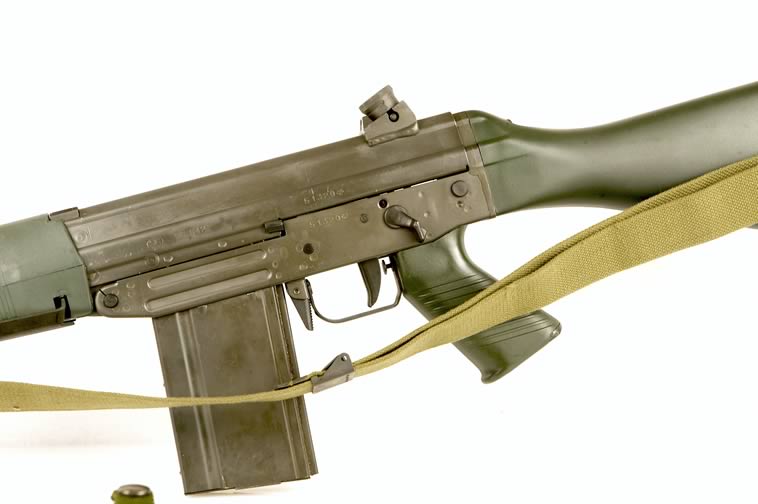 Deactivated Sig 542