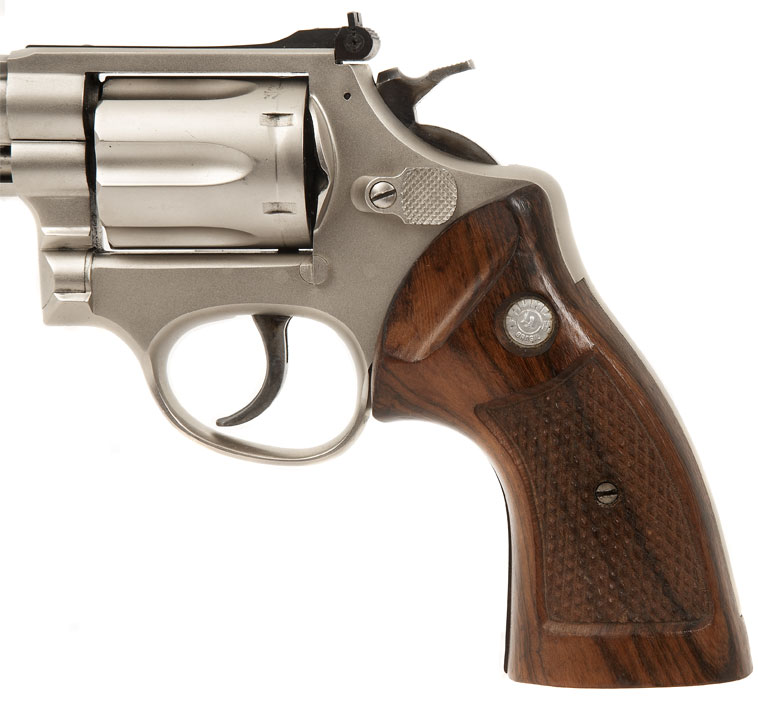 Taurus .375 Magnum Revolver