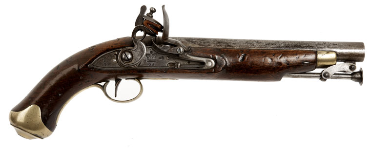 Tower_flintlock_pistol