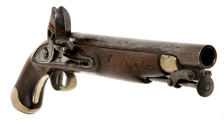 Tower_flintlock_pistol