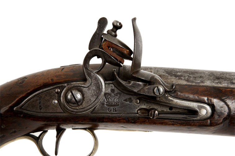 Tower_flintlock_pistol