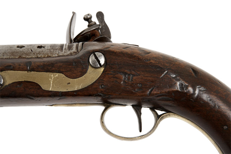 Tower_flintlock_pistol