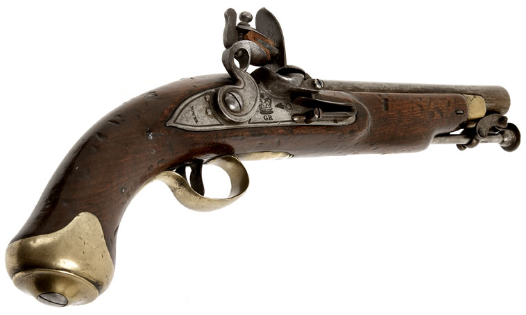 Tower_flintlock_pistol