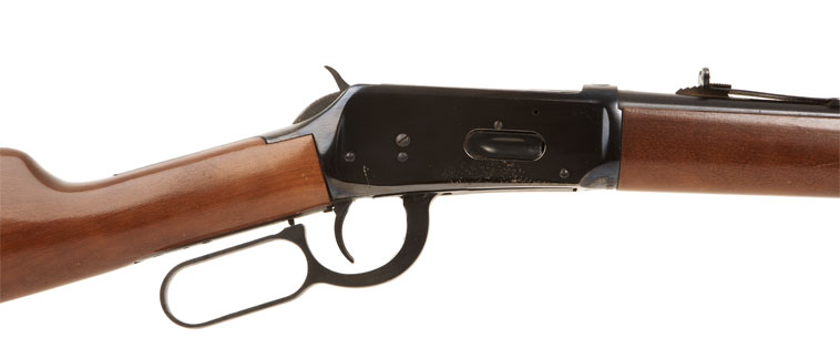 Winchester Model 1892.