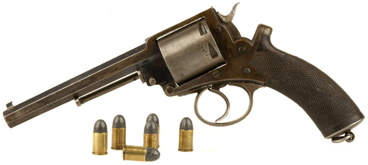 adams revolver