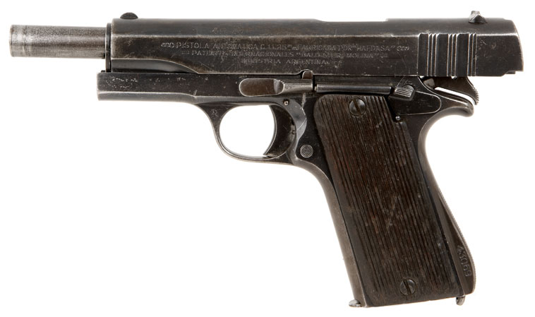  BALLESTER-MOLINA PISTOL