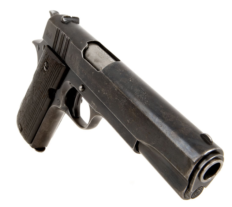  BALLESTER-MOLINA PISTOL