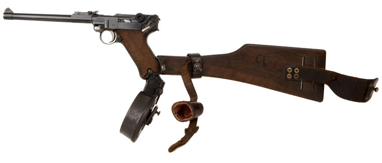 artillery luger