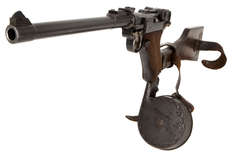 artillery luger