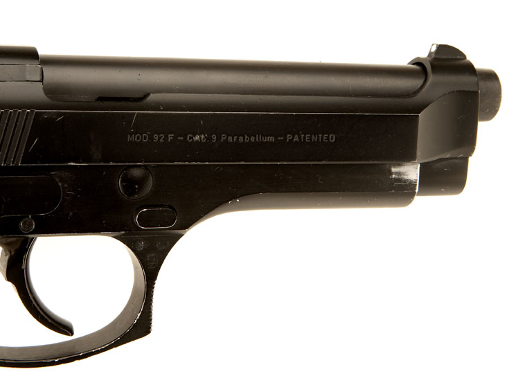 beretta 92f