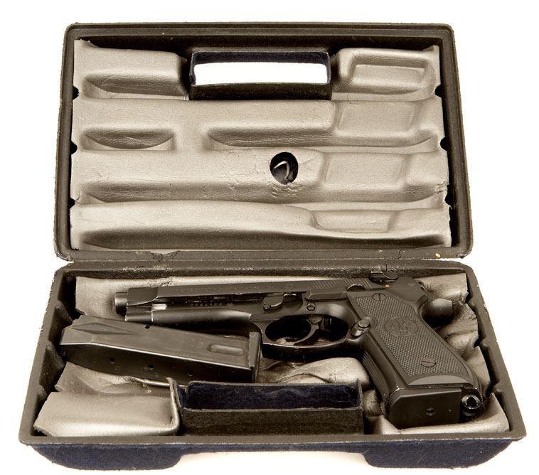 beretta 92f