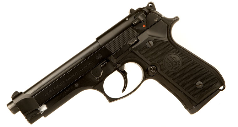 beretta 92f