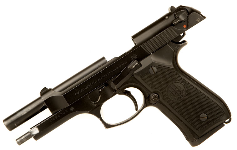 beretta 92f