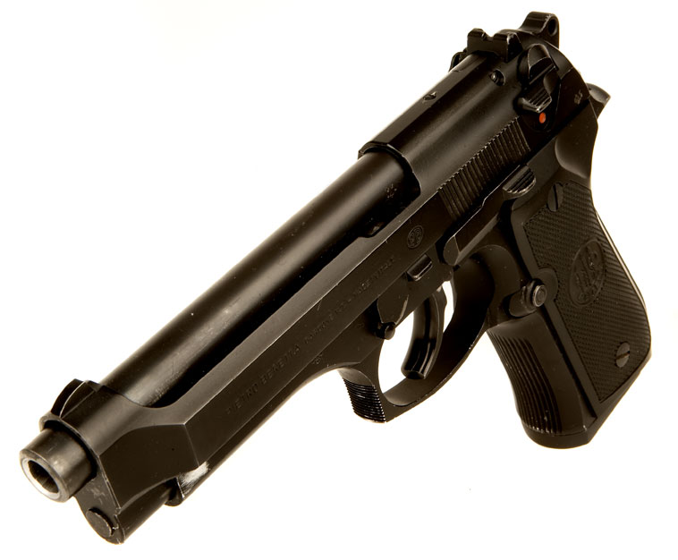 Beretta 92 фото