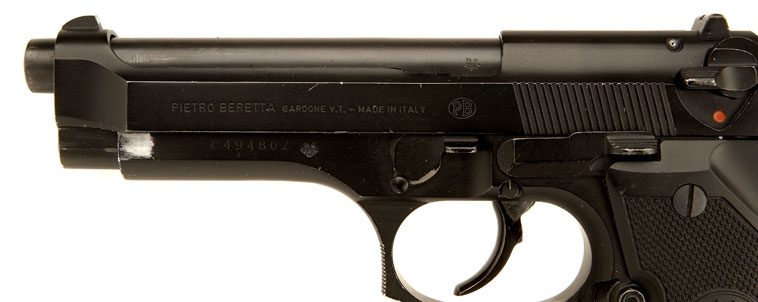 beretta 92f