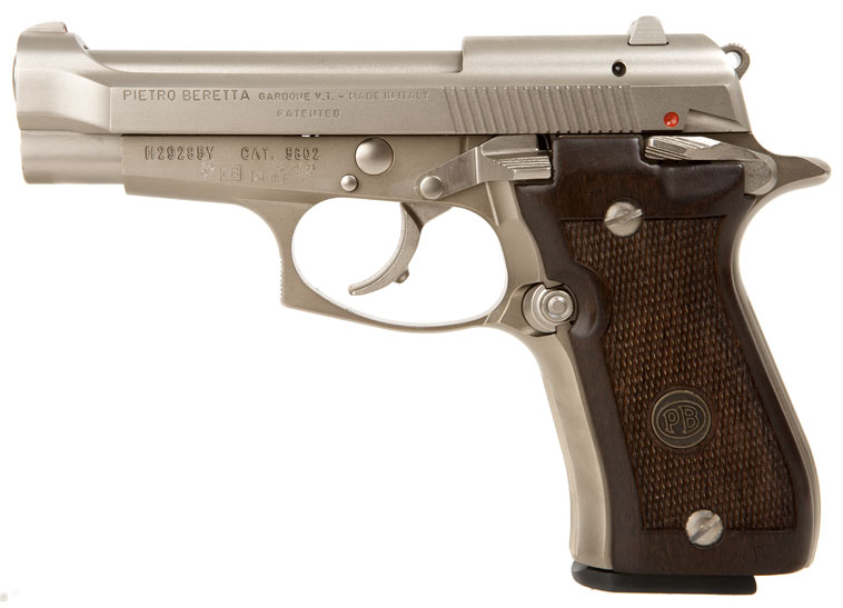 deactivated beretta cheetah