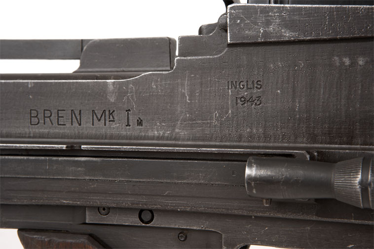 bren mk1 inglis