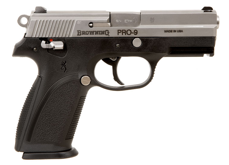 browning pro 9