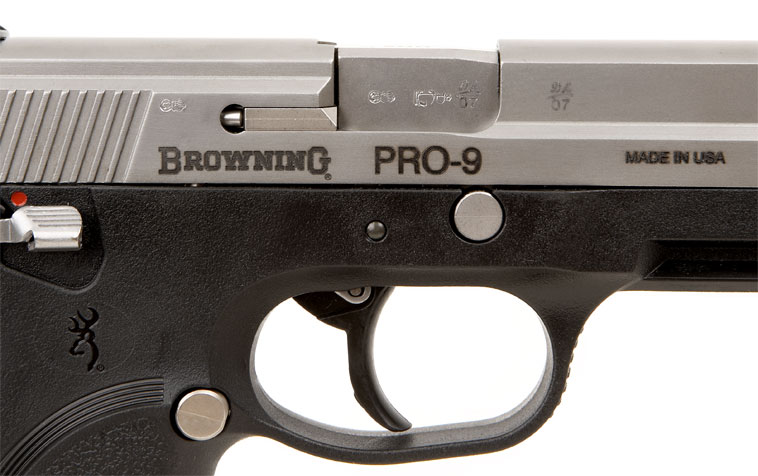 browning pro 9