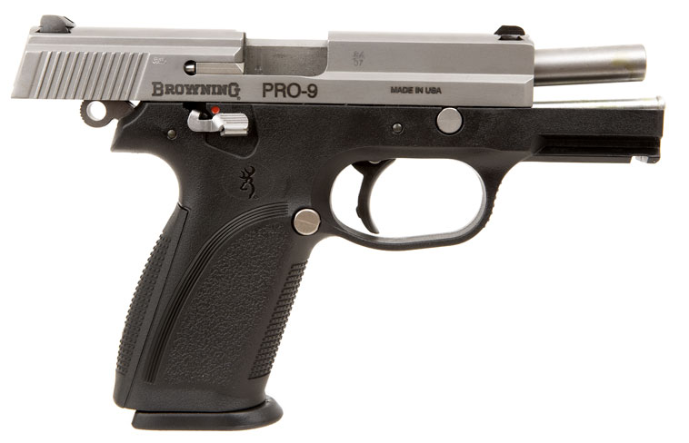 browning pro 9