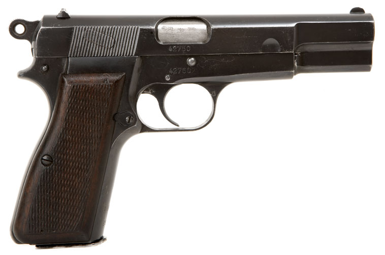 Browning High Power