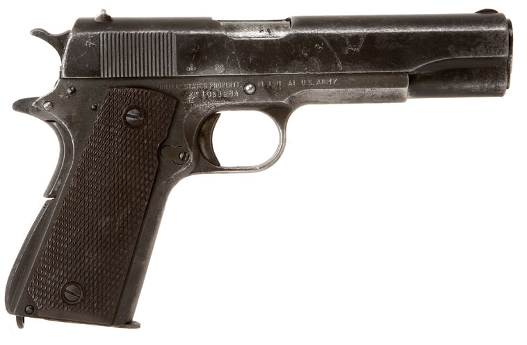 colt 1911 a1